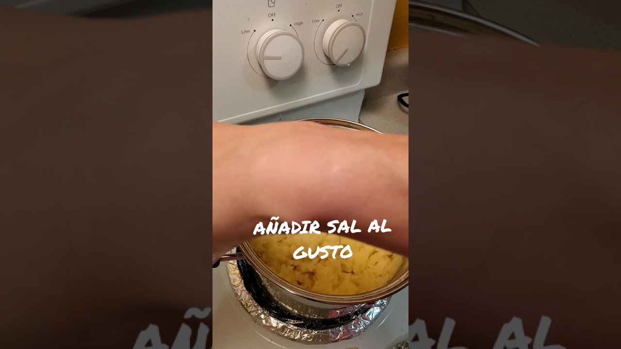 Pure de papas