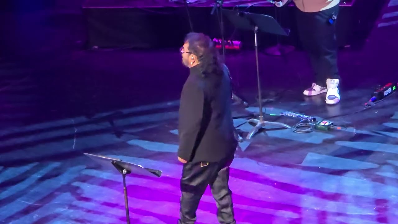TU HI RE - BOMBAY, Hariharan live in Concert USA