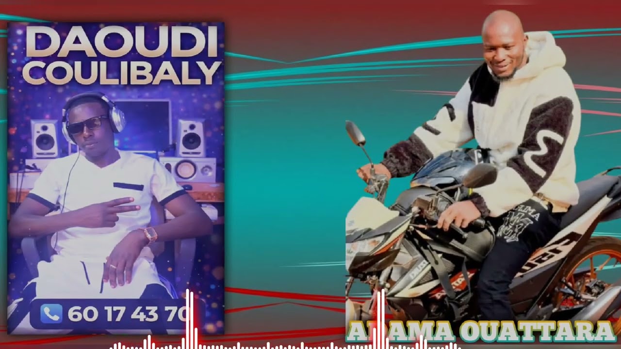 Daoudi Coulibaly Nouveau son Adama Ouattara FASSA 2026
