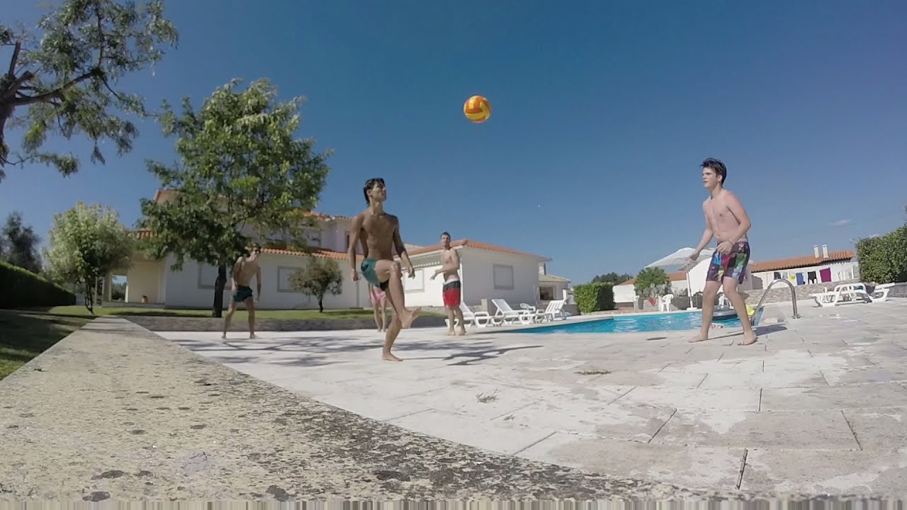 GoPro: Pool Party