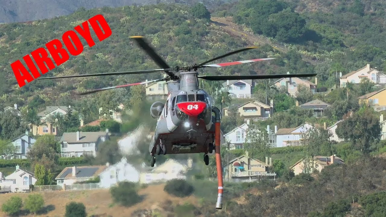 BFS Chinook CH-47D 