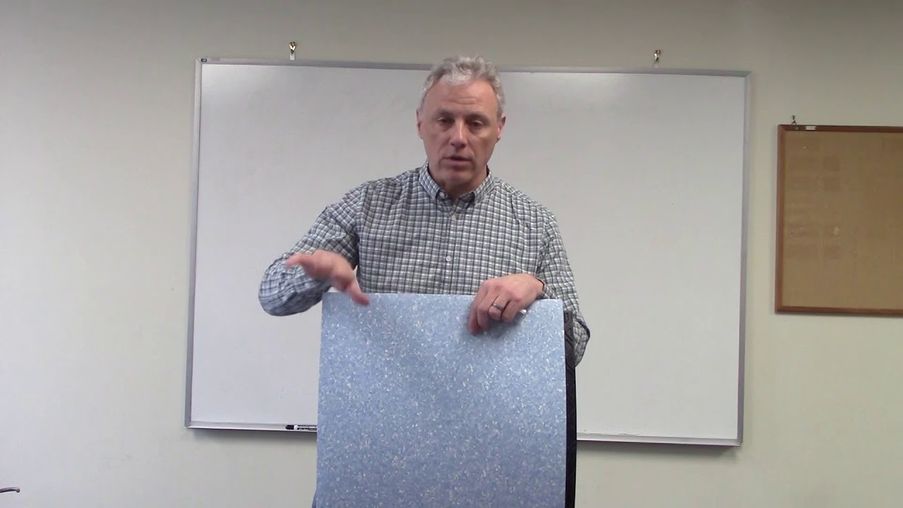 Portable laboratory flooring