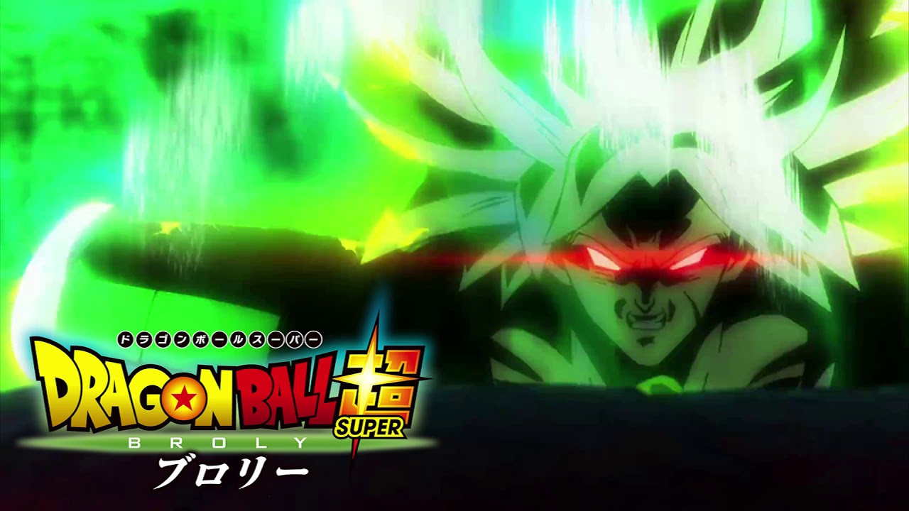 Dragon Ball Super: Broly Soundtrack - Broly's Rage