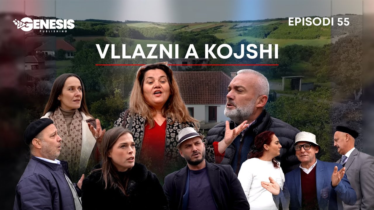 Vllazni a Kojshi - Tafili u kthy, me kë? - Episodi 55