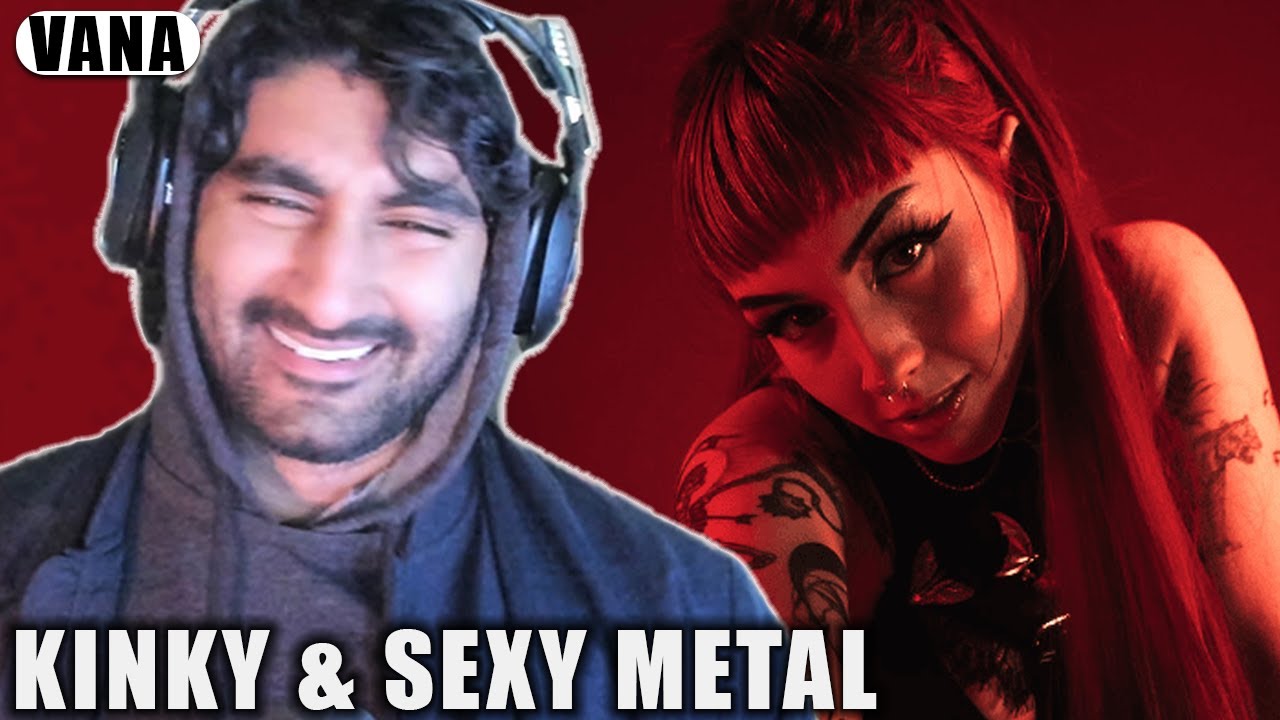 Vana - BEG! [FIRST TIME REACTION]