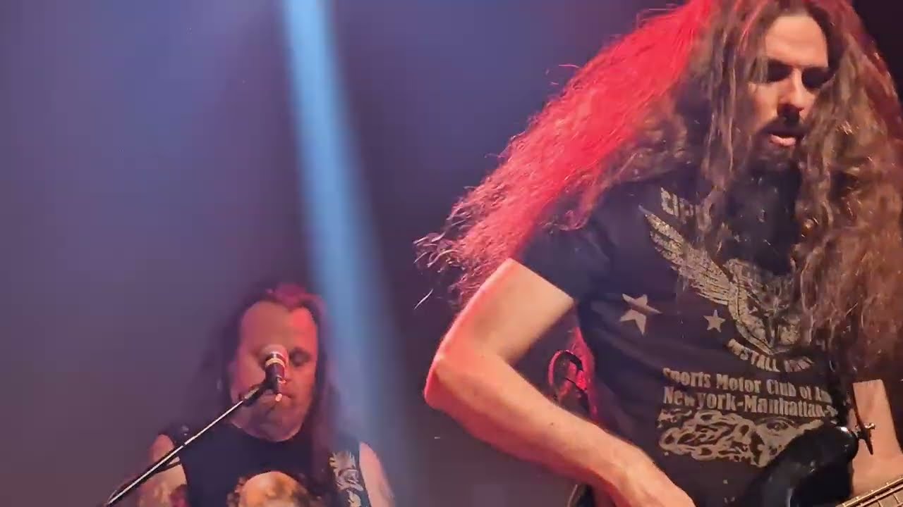 SONATA ARCTICA- Paid In Full (live at FormSpace Cluj RO nov2023)