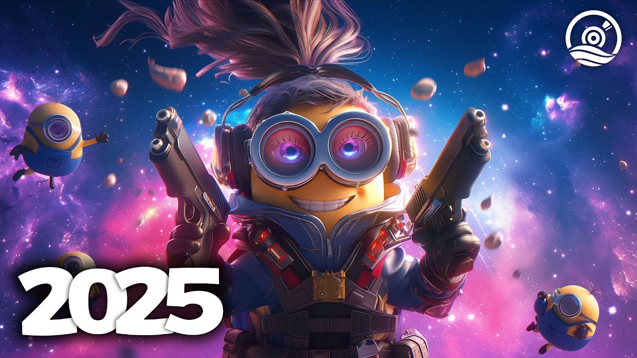Music Mix 2025 🎧 EDM Mixes of Popular Songs 🎧 EDM GALAXY Bass Boosted Music Mix #367