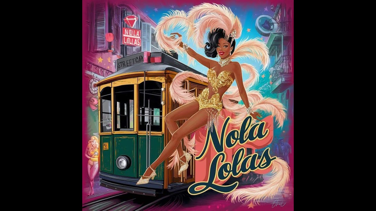 Tales From the Parade Route - The Nola Lolas