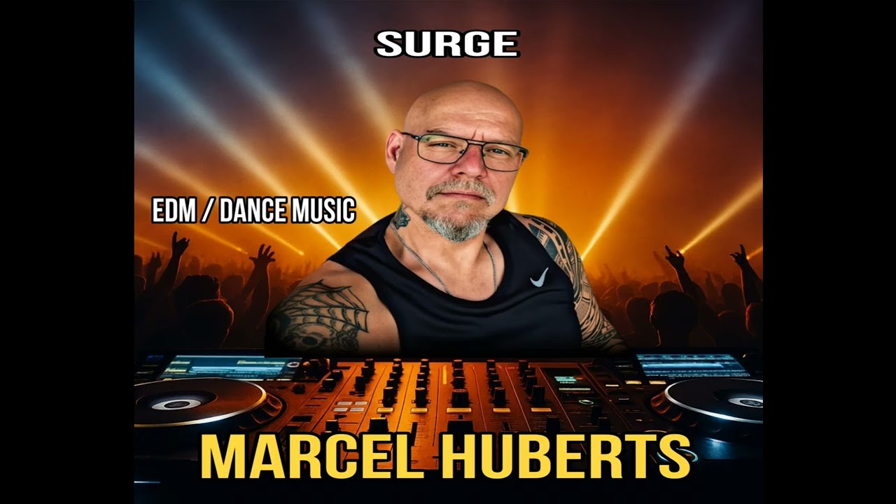 SURGE – EDM / Dance Music | Marcel Huberts