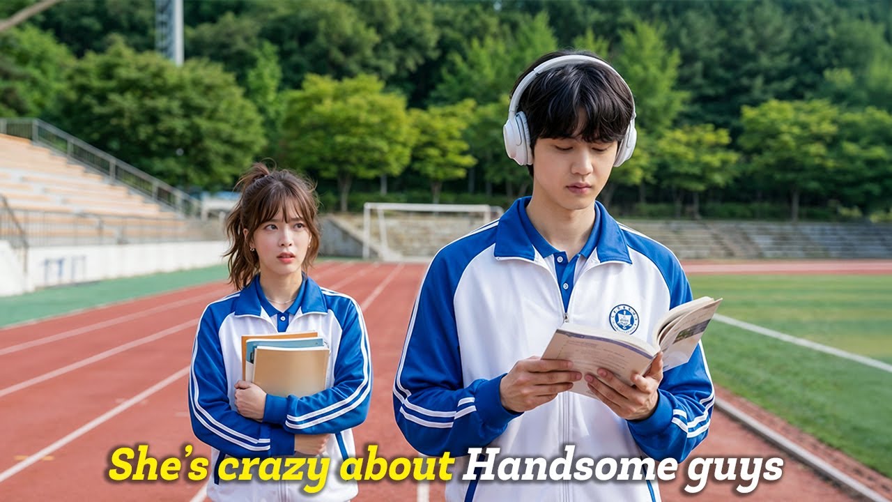 A schoolgirl obsessed with handsome boys begins her quest for the perfect boyfriend