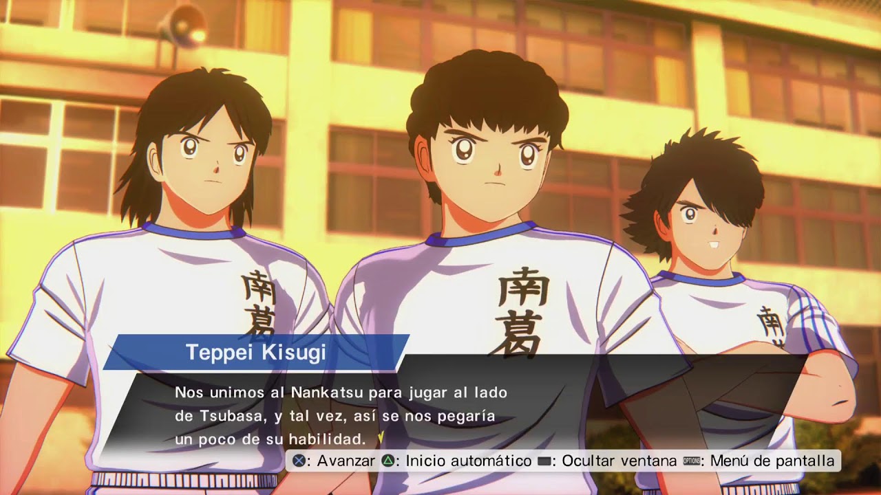 Jugando episodio  new hero parte 4