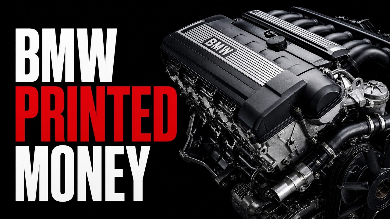 BMW M50   The Engine That Made Tuners Rich