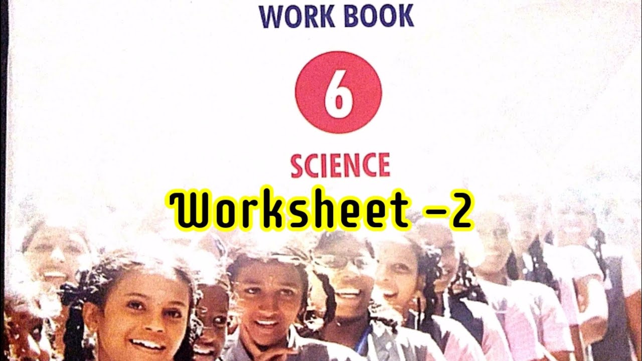 6 STD science-Worksheet-2 ( EM)