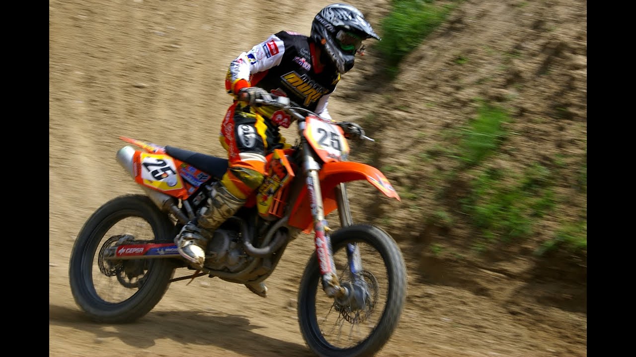 CrossWorld España PGM45 Talavera de la Reina Campeonato Europeo MX250cc y Mundial MX3 '06