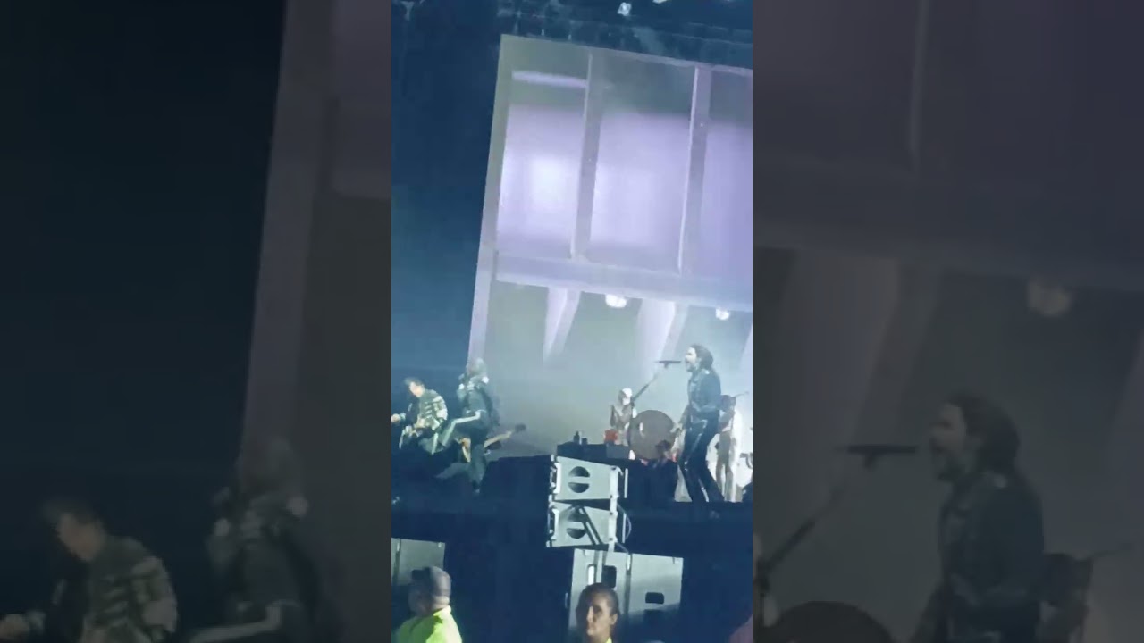 The End. Dead! MCR no Allianz Parque 5/2/26