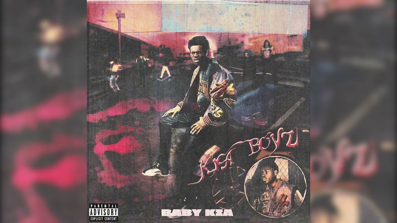 Baby Kia - NEW AGE YN FEAT. BabyChiefDoit (Official Audio)