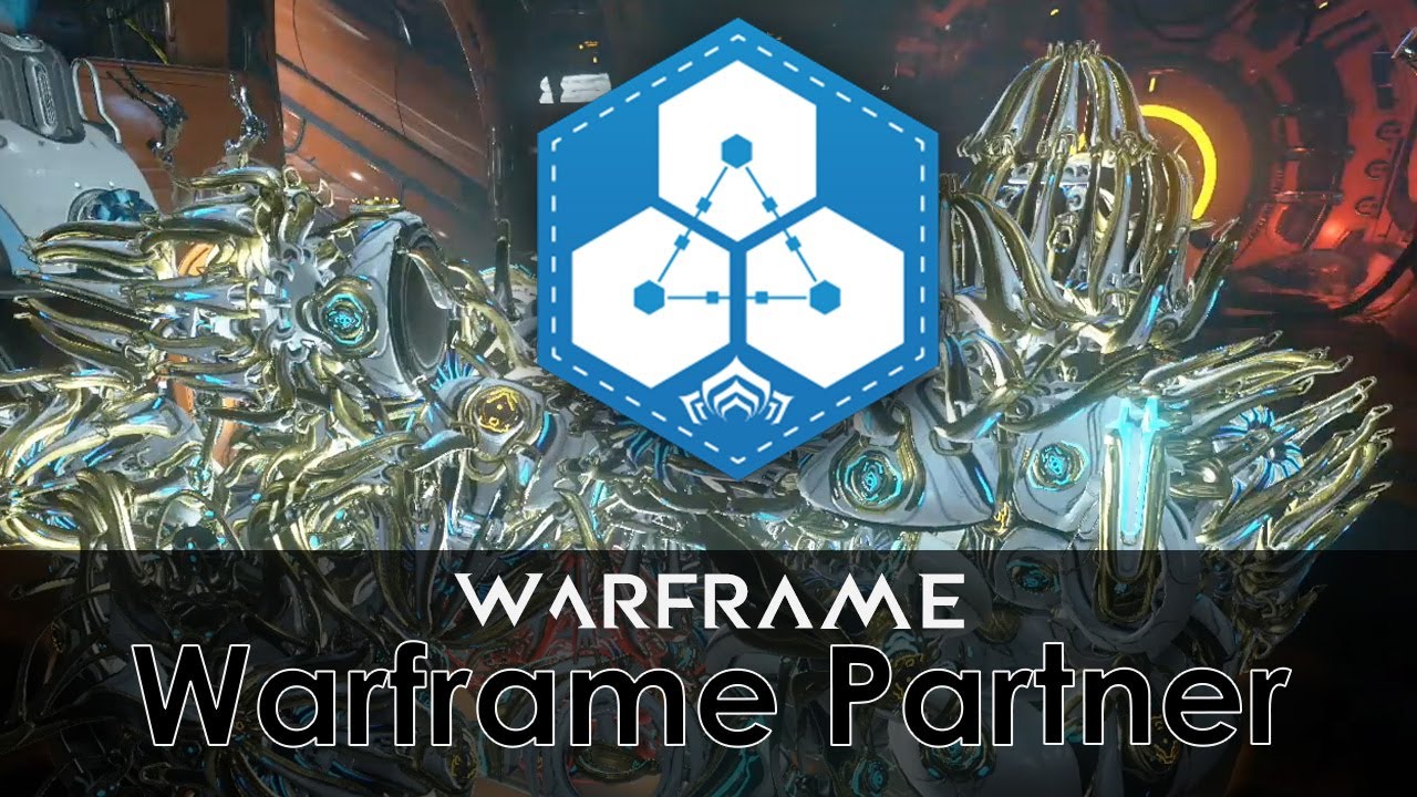 Being A Warframe Partner