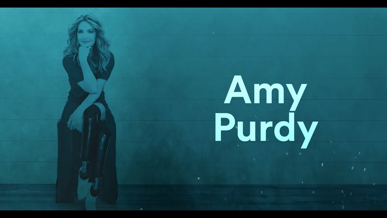 Speaker Demo Reel | Amy Purdy