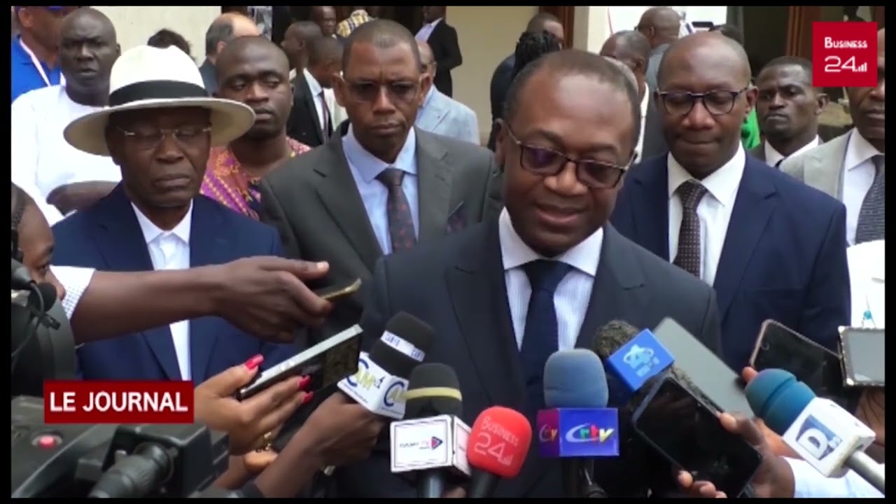 CAMEROUN FORUM ECOMIQUE D AFRIQUE CENTRALE LA ZONE CEMAC REDYNAMISE SES PME