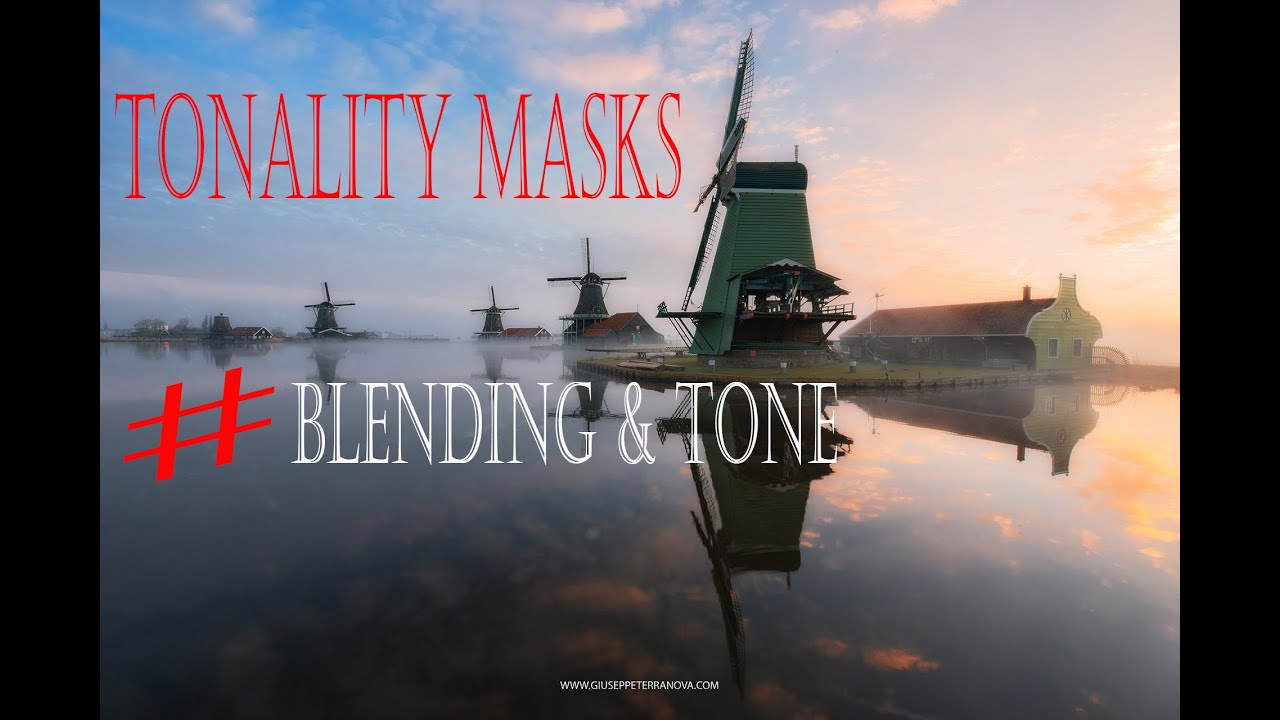 Tonality Masks 