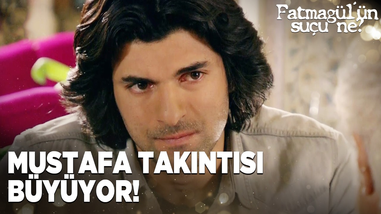 Fatmagül İçinden Kazıyamadı O Adamı! | Fatmagül'ün Suçu Ne? Özel Klip
