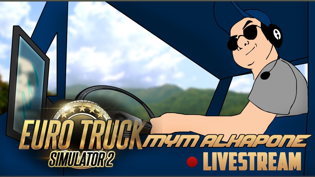 Eurotruck Simulator 2: Platicas de Camioneros con Tum Tum, Alfalta90 y el Wero