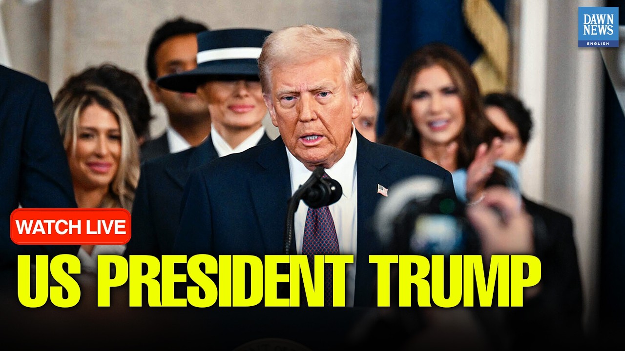 🔴 LIVE: US President Trump Signs Proclamation as He Claims Iran Deal Could Be Signed This Weekend