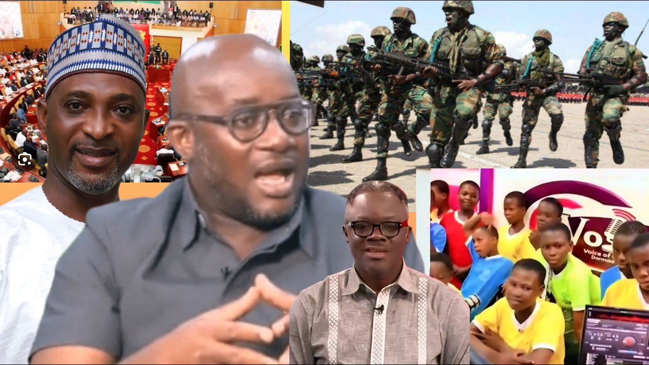 Eii-🫵JSH Student wnts to take on Mahama on 24HE + Agyapa Mercer's EXPOSEEY on Recruitment #jeffmelgh