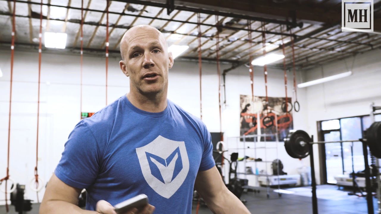 '100 Burpees for Time' is the Ultimate Fitness Test
