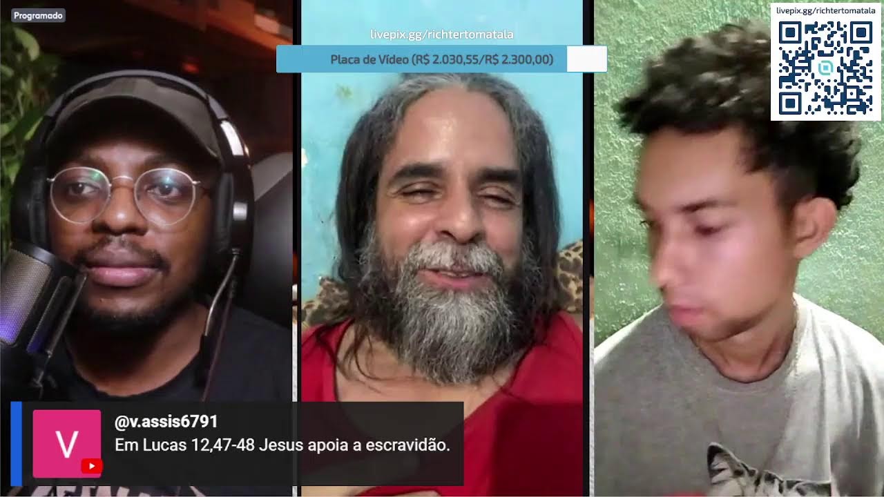 A BÍBLIA É UMA FÁBRICA DE ATEUS, CÉTICOS E AGNÓSTICOS?