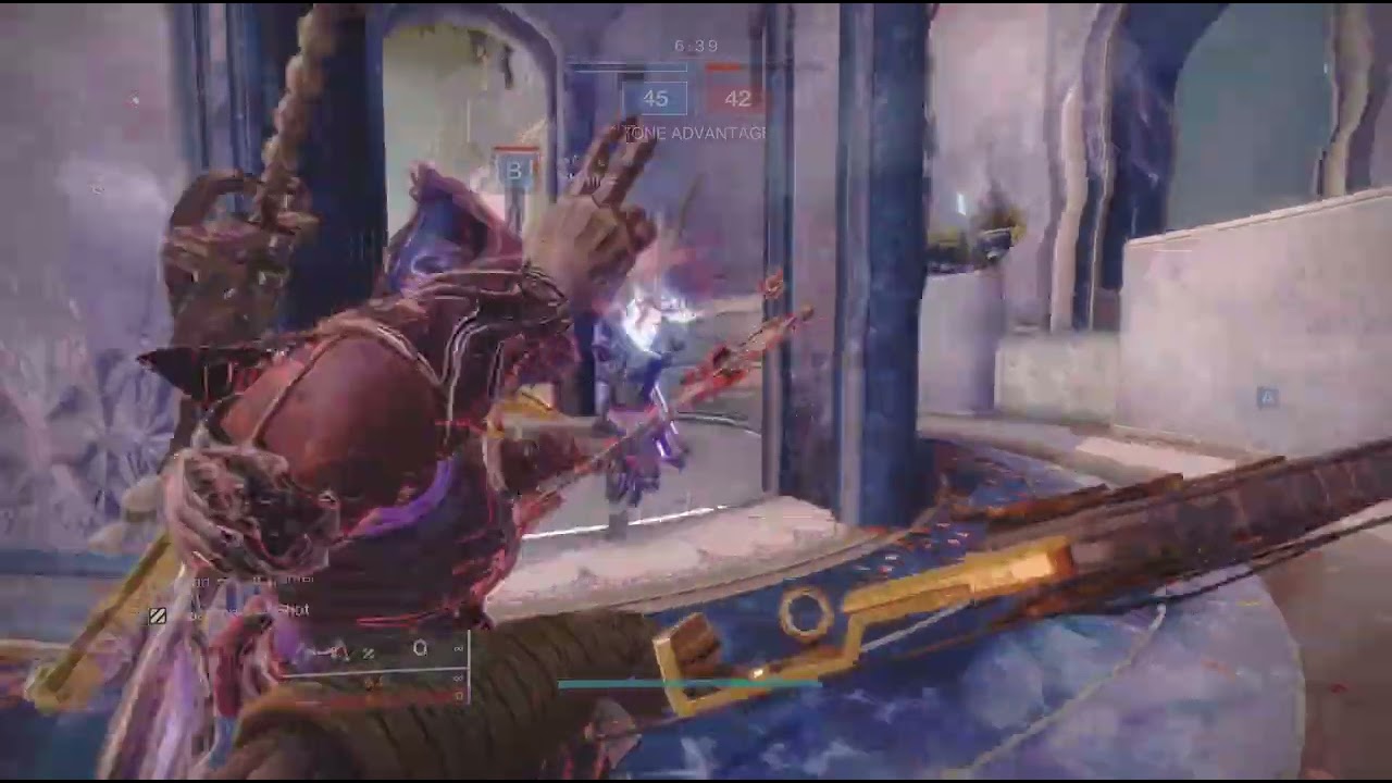 Bow Domination Destiny 2