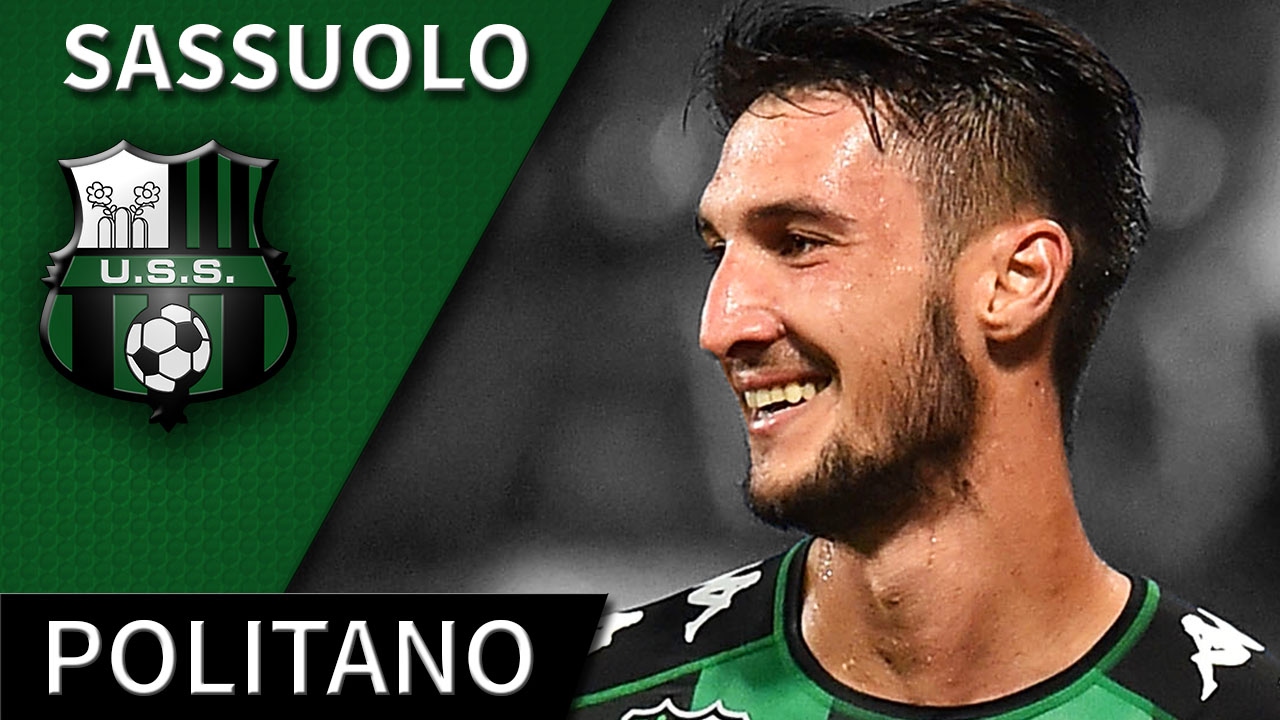 Matteo Politano • Sassuolo • Magic Skills, Passes & Goals • HD 720p
