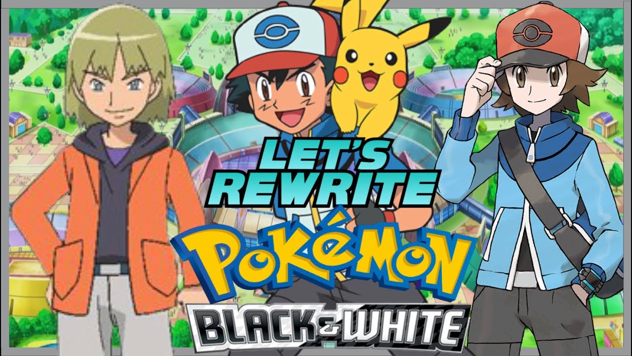 THE UNOVA LEAGUE - Pokemon Black & White Rewrite #11A