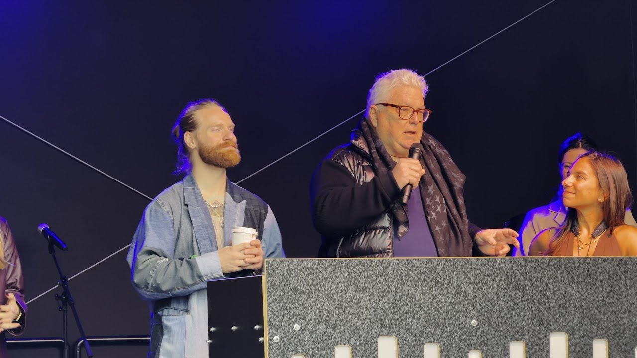 Ottobock IPO party in Duderstadt