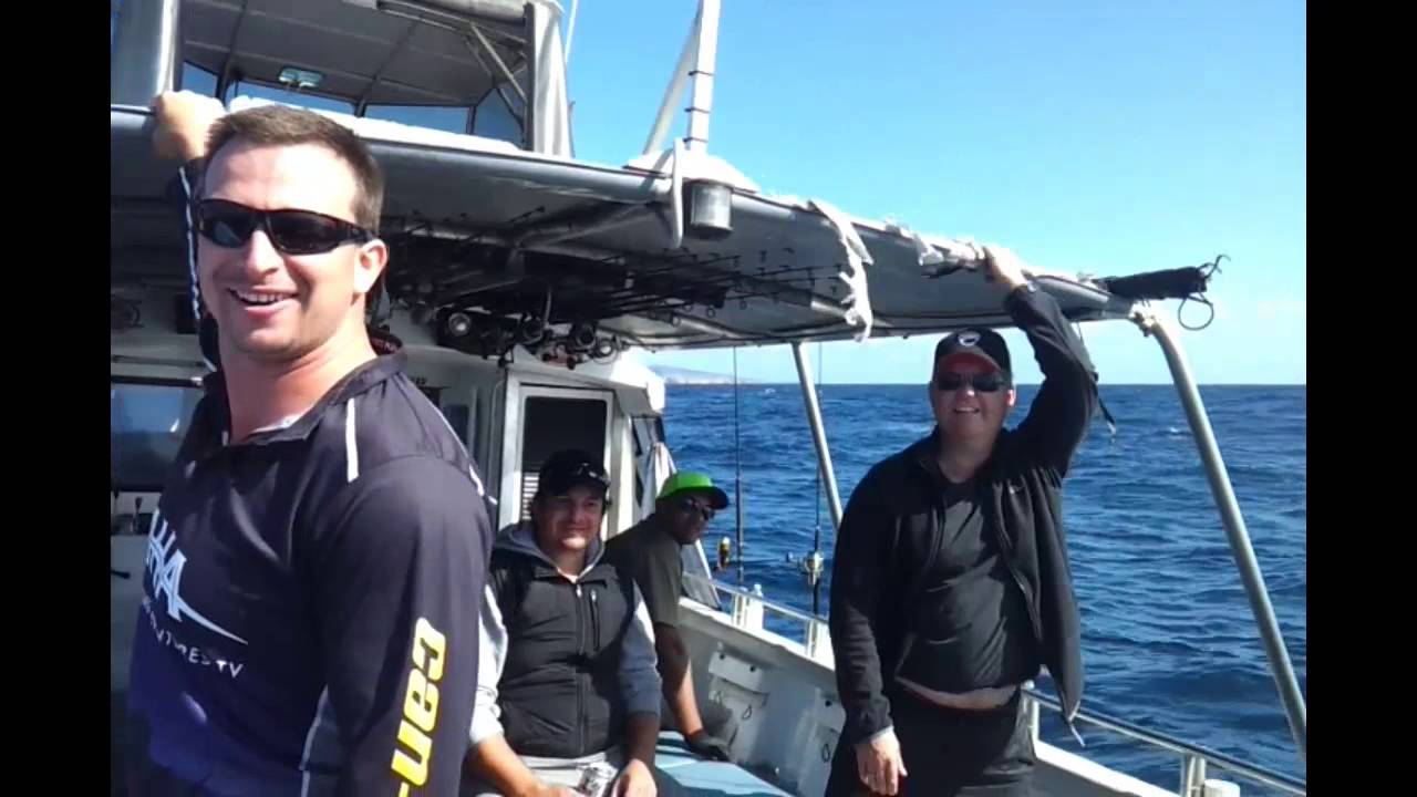 Marion Bay Tuna Feb 2016, Reef Encounters Fishing Charters