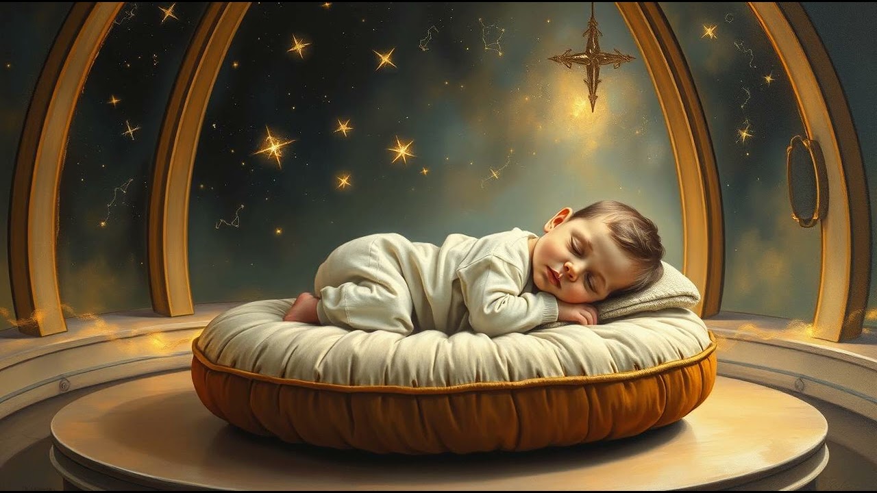 Gentle Night Music to Ease Baby Sleep