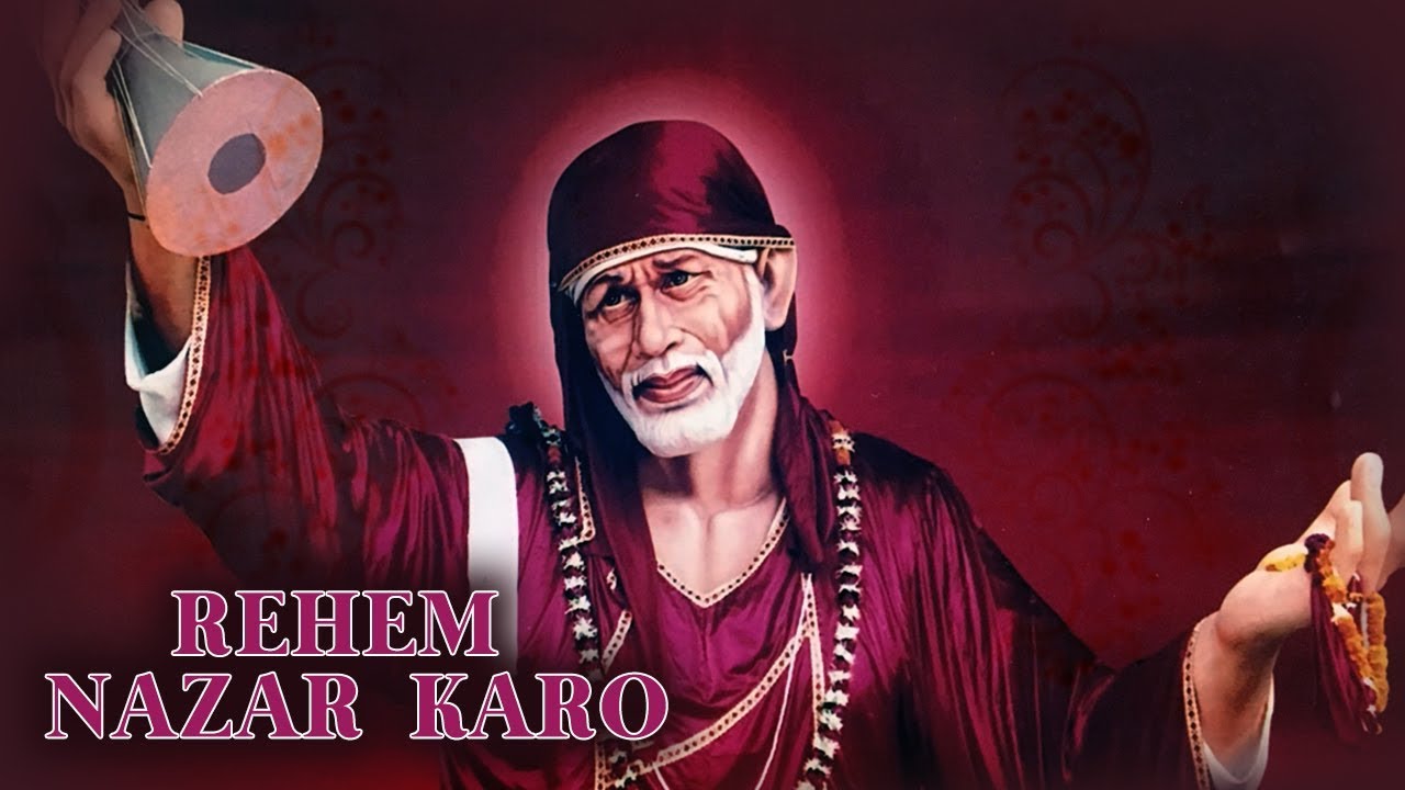 Rehem Nazar Karo: Lata Mangeshkar Songs | Shri Sai Ki Aartiyaan | Times Music Spiritual | Devotional