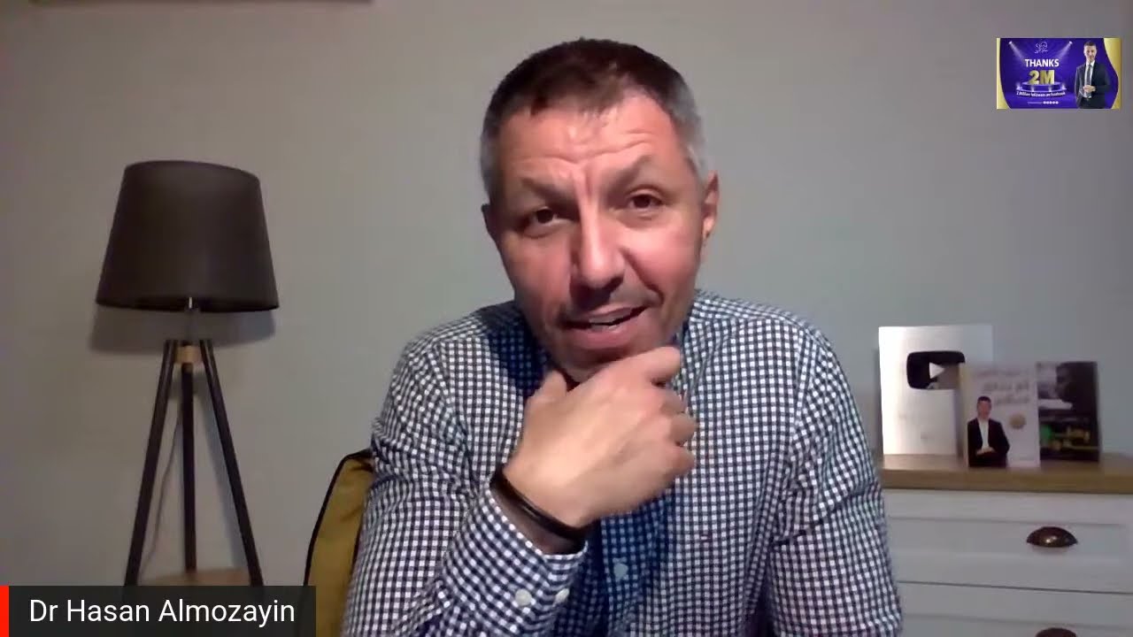 كيف أحافظ على الحب في الزواج؟ #د_حسن_المزين