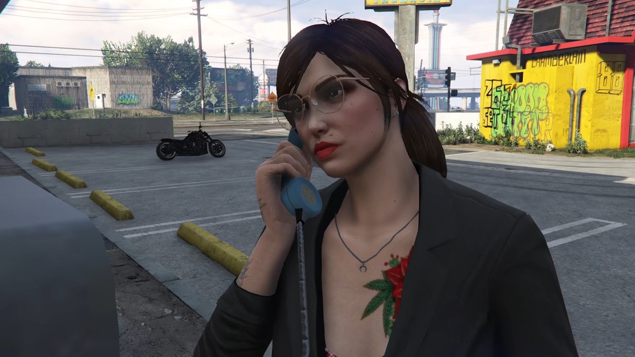 GTA Online - KnoWay Out [SOLO GAMEPLAY]