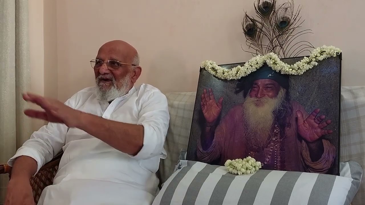 சுவாமியுடன் இரவு நேரங்களில் இருந்த அனுபவம் | The Experience of Staying With Swami During Night Time