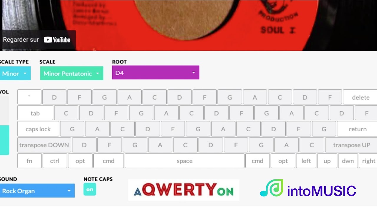 TUTORIAL - aQWERTYon - Music Creation - intoMUSIC