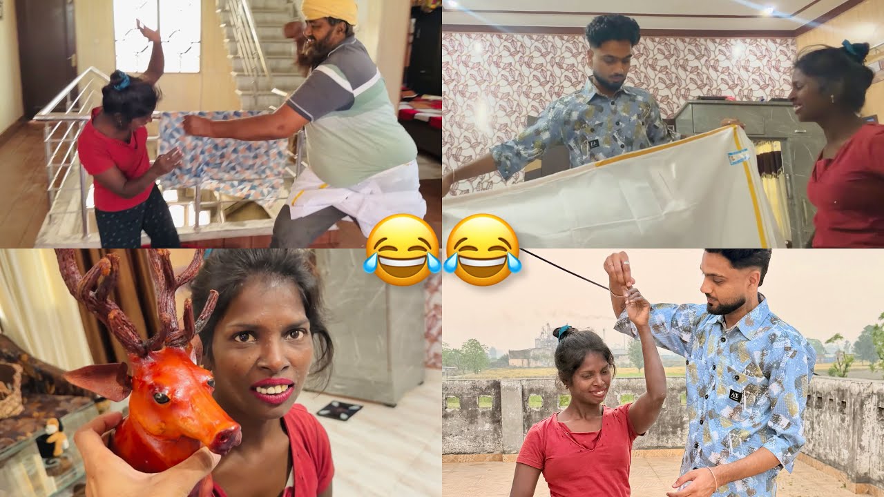 Hamare aye parcels 📦😍 || Raju Parnaj Vlogs