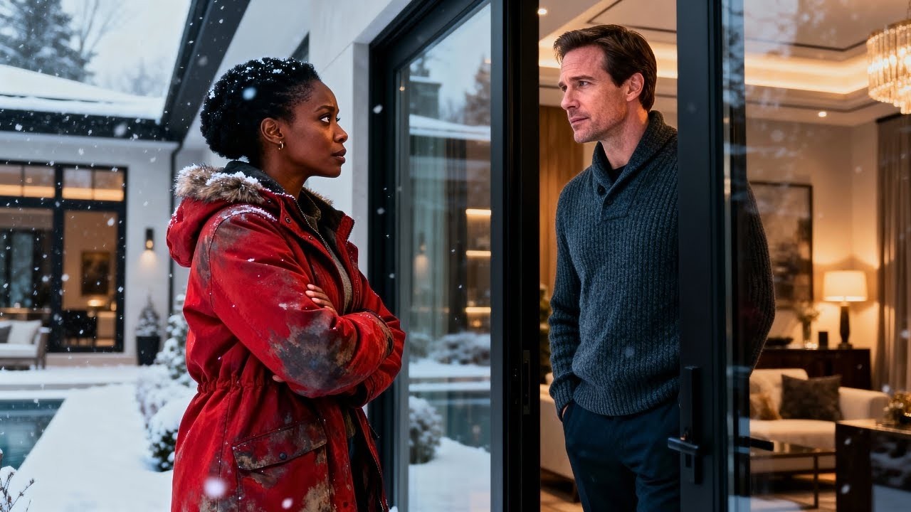 CEO Lived Alone For 20 Years— Until A Black Woman Arrived On Christmas Eve