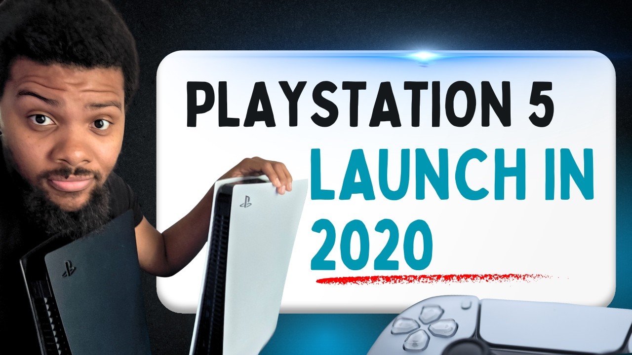 Remember how hard it was to get a PS5 in 2020?