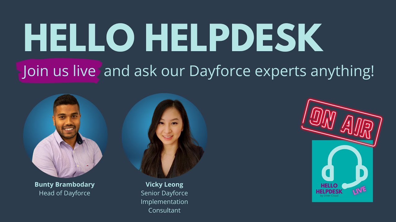 Your Dayforce System | All About Onboarding