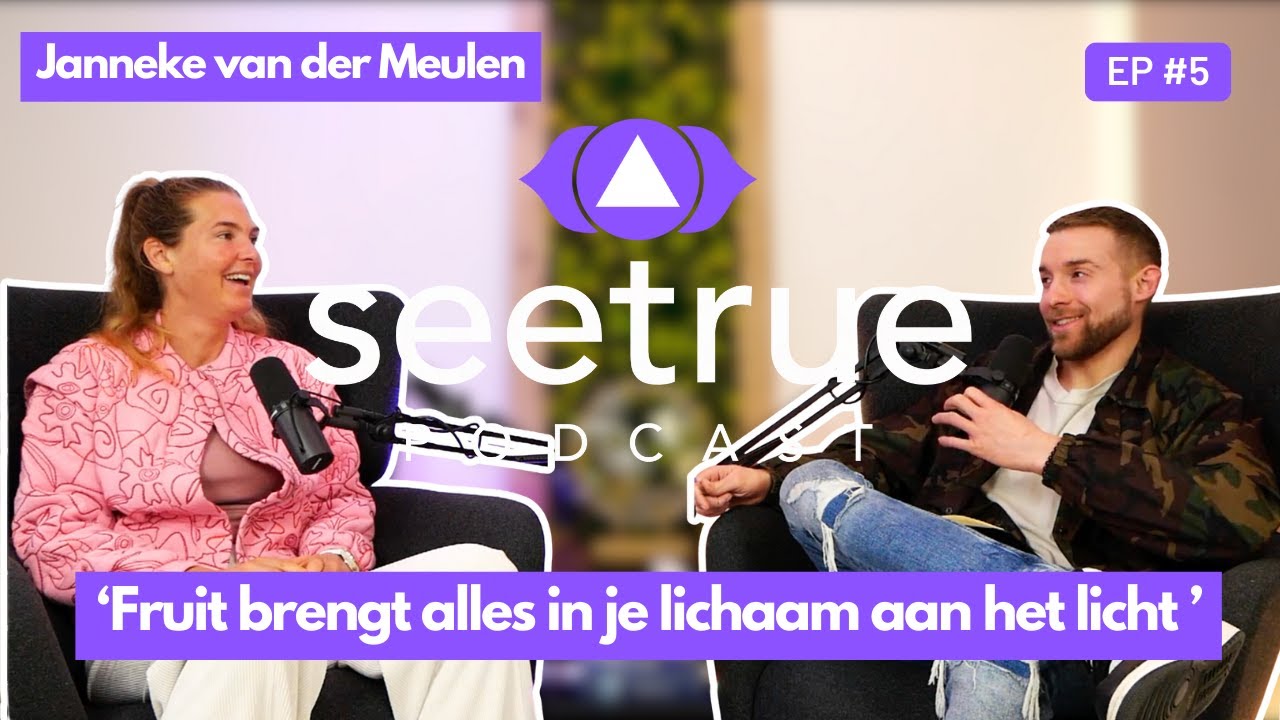 Seetrue Podcast #5 Janneke van der Meulen 