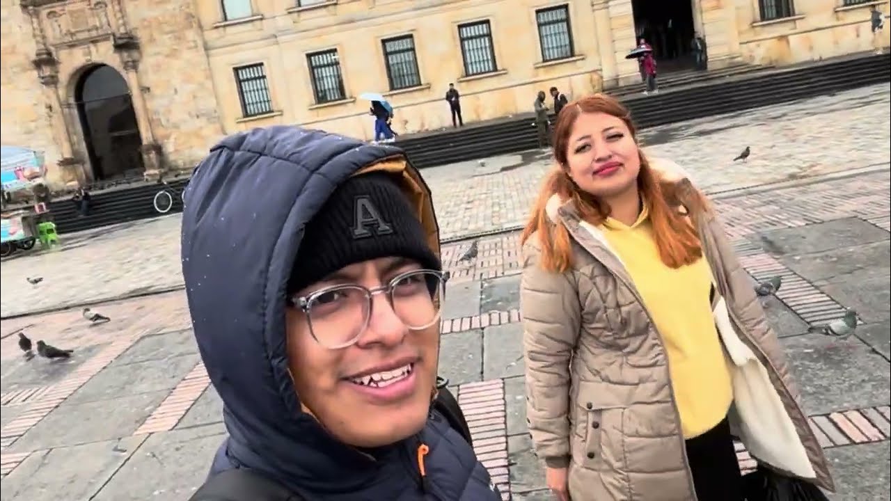 Vibes de Bogotá 