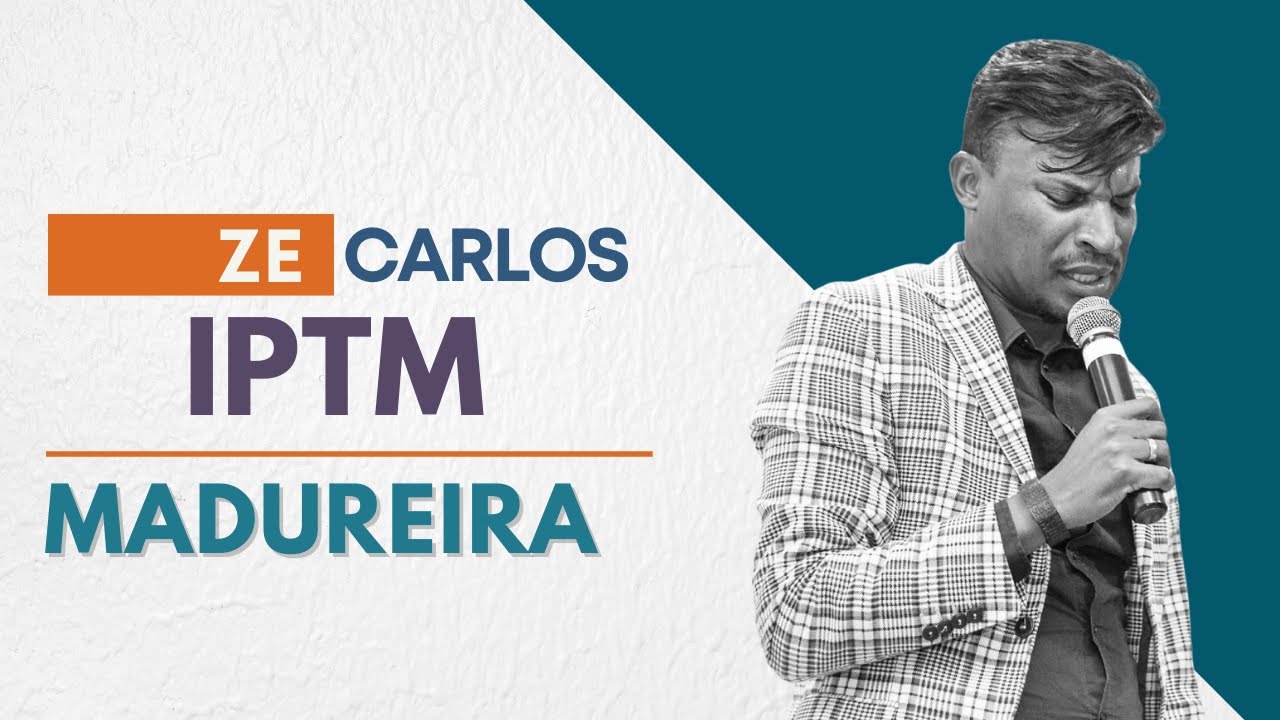 IPTM Madureira tremeu | Zé Carlos