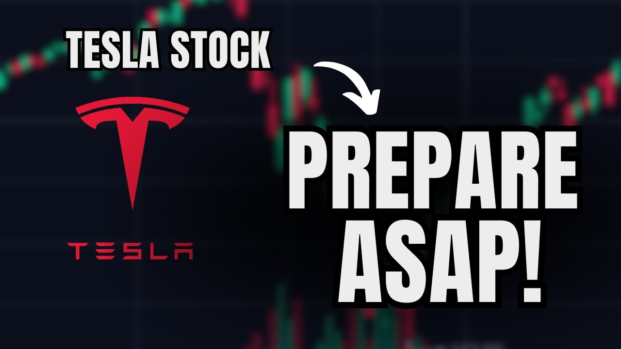 Инвесторы в акции Tesla... Следите за новостями до завтрашнего утра.