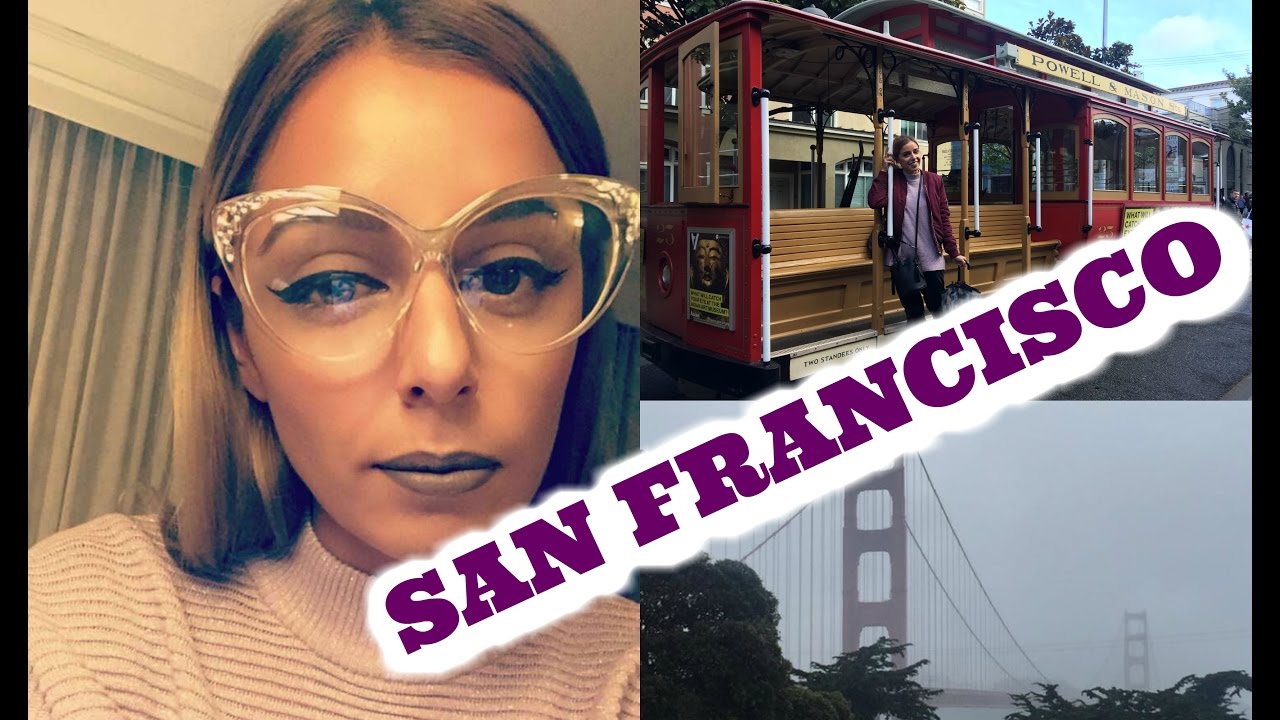 La traversée improbable du Golden Gate Bridge! ❀ San Francisco, California | Yas & Nab